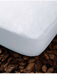 Protector colchón COTOPUR Nieve 2
